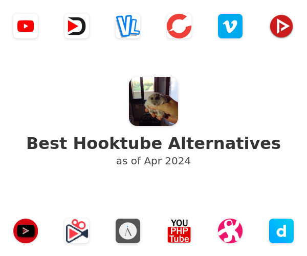 Best Hooktube Alternatives