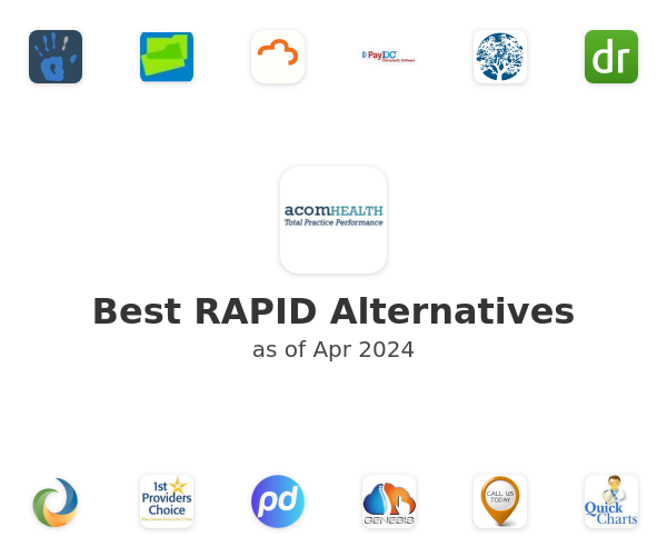Best RAPID Alternatives