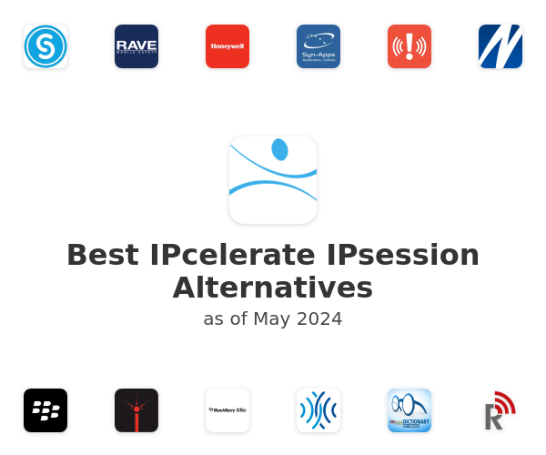 Best IPcelerate IPsession Alternatives