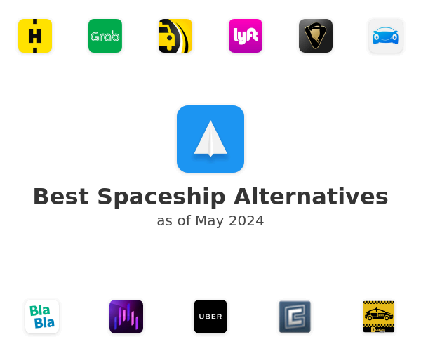 Best Spaceship Alternatives