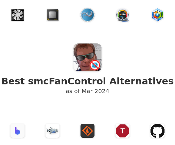 Best smcFanControl Alternatives