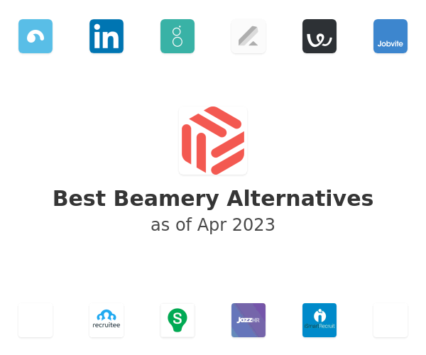 Best Beamery Alternatives