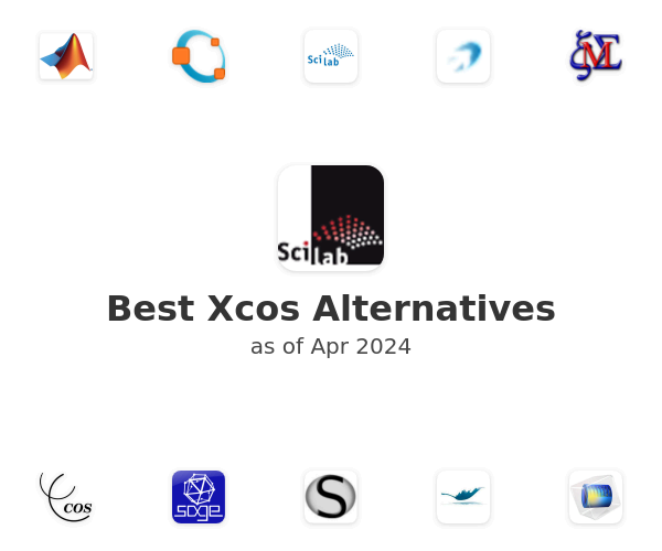 Best Xcos Alternatives