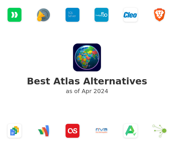 Best Atlas Alternatives