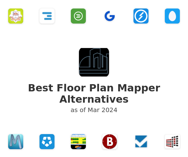Best Floor Plan Mapper Alternatives