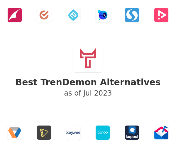 Best TrenDemon Alternatives