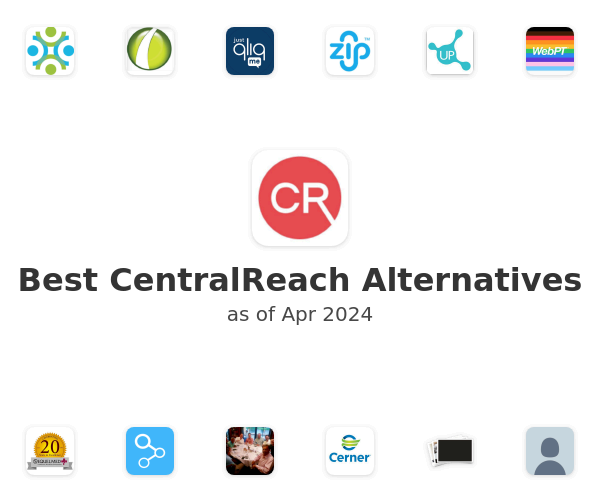 Best CentralReach Alternatives