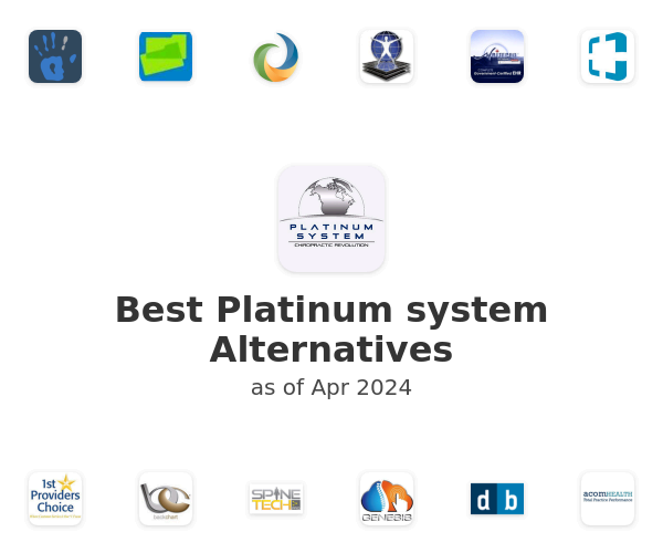 Best Platinum system Alternatives