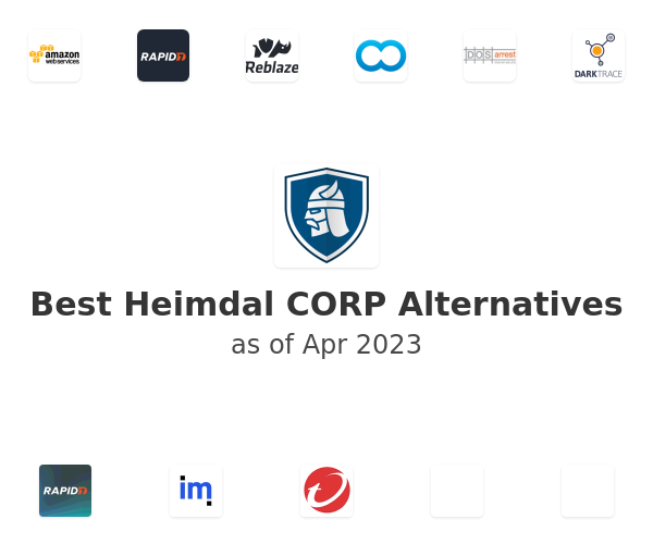 Best Heimdal CORP Alternatives