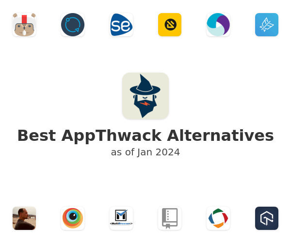 Best AppThwack Alternatives