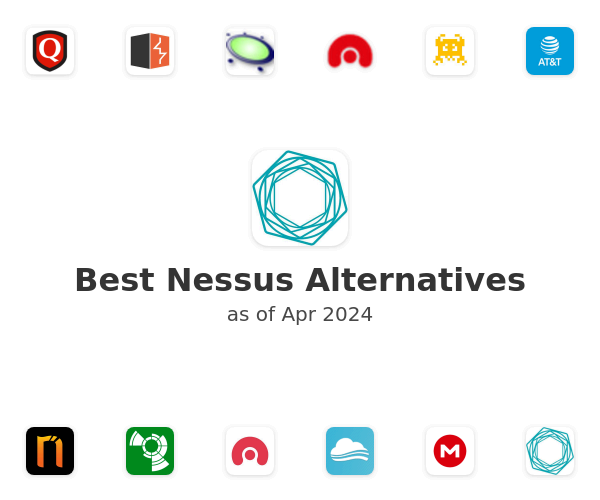 Best Nessus Alternatives