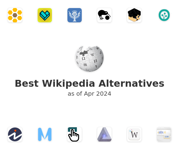 Best Wikipedia Alternatives
