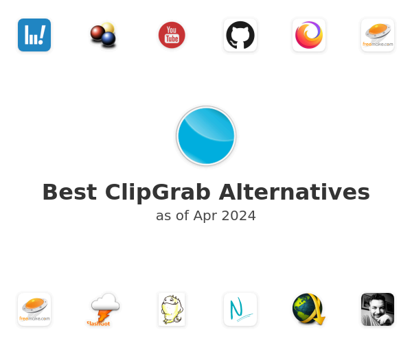 Best ClipGrab Alternatives