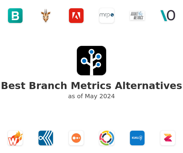 Best Branch Metrics Alternatives