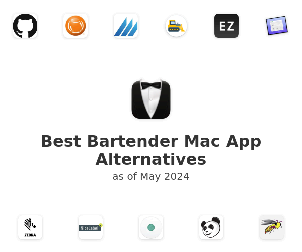 Best Bartender Alternatives