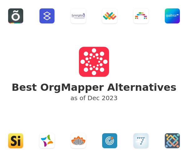 Best OrgMapper Alternatives