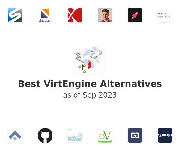 Best VirtEngine Alternatives