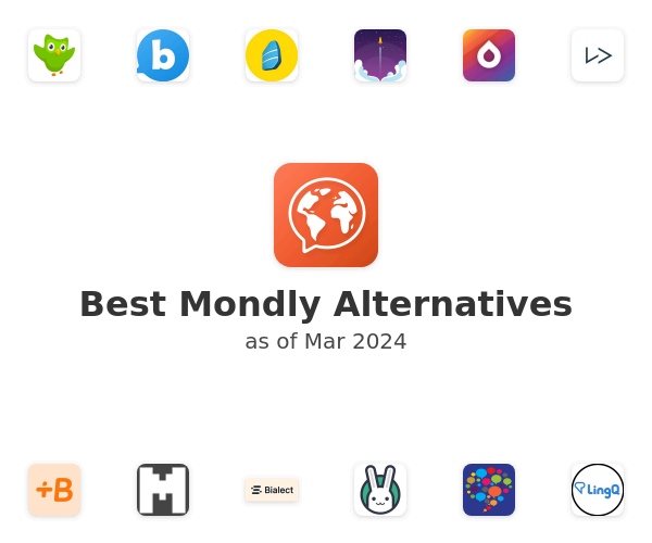 Best Mondly Alternatives