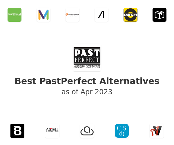 Best PastPerfect Alternatives