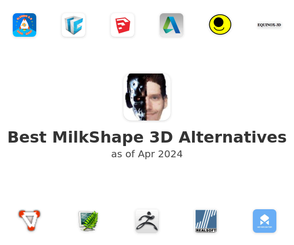 Best MilkShape 3D Alternatives