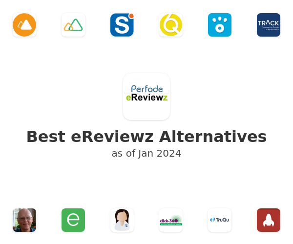 Best eReviewz Alternatives