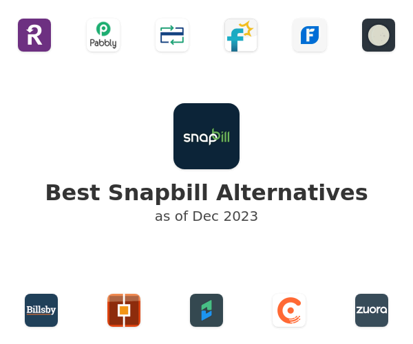 Best Snapbill Alternatives