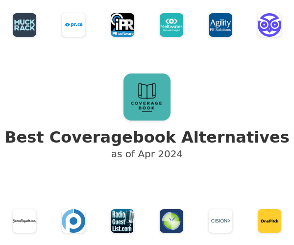 Best Coveragebook Alternatives