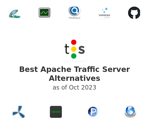 Best Apache Traffic Server Alternatives
