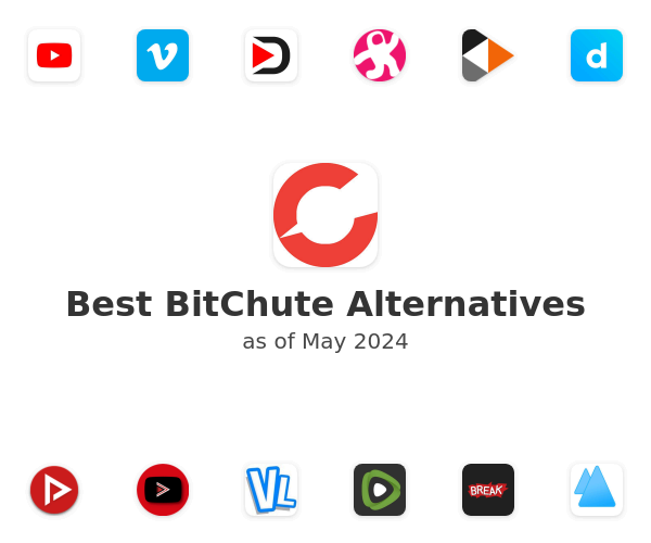 Best BitChute Alternatives