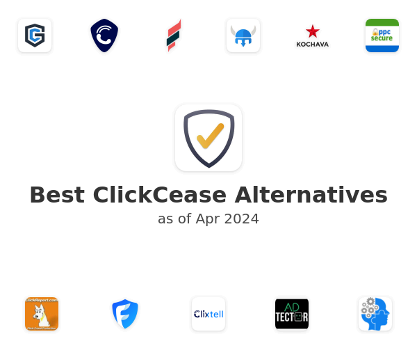 Best ClickCease Alternatives