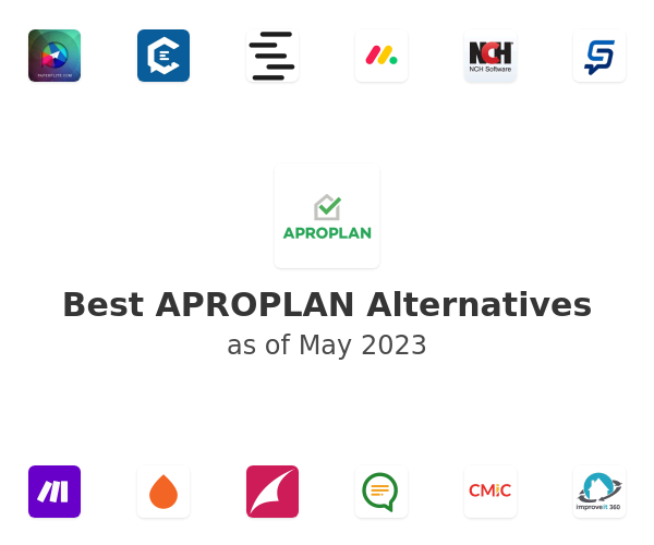 Best APROPLAN Alternatives