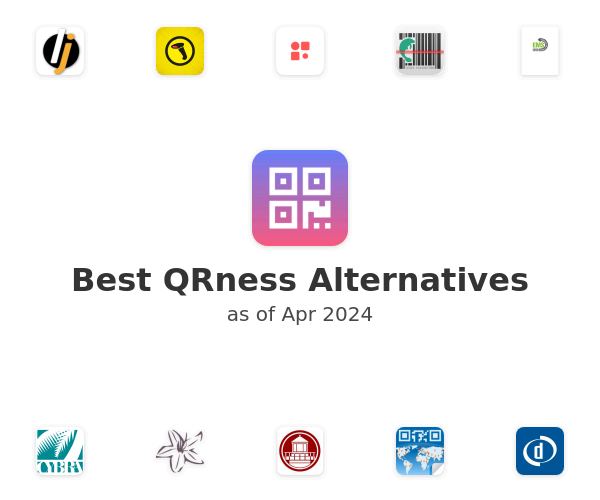 Best QRness Alternatives