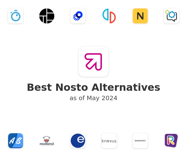 Best Nosto Alternatives