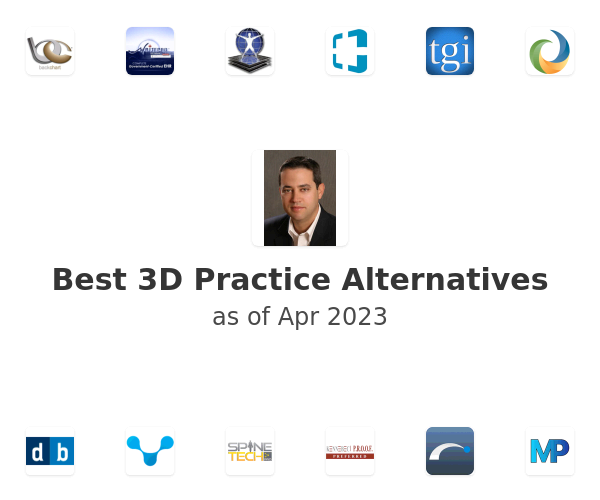 Best 3D Practice Alternatives