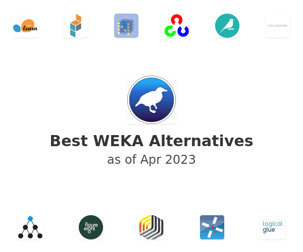 Best WEKA Alternatives