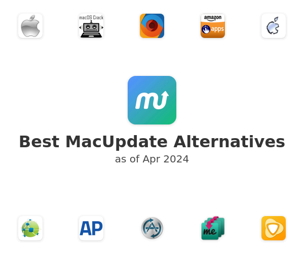 Best MacUpdate Alternatives