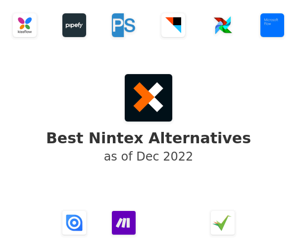 Best Nintex Alternatives