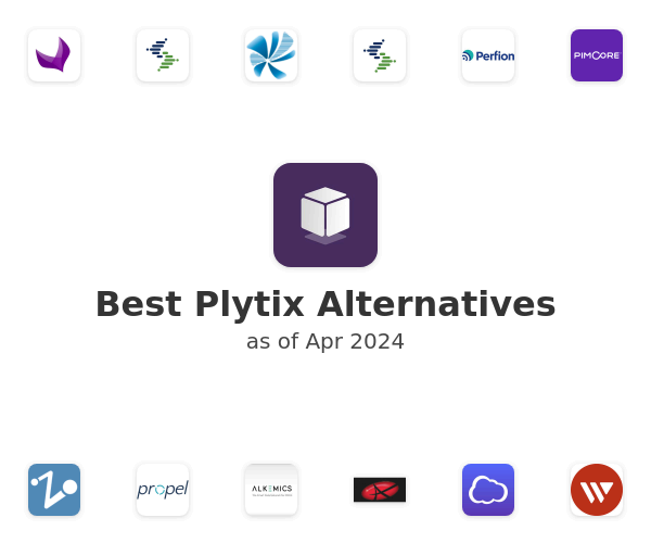 Best Plytix Alternatives