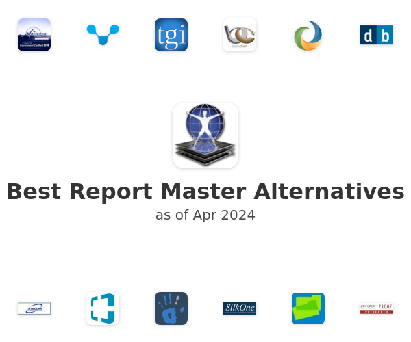 Best Report Master Alternatives