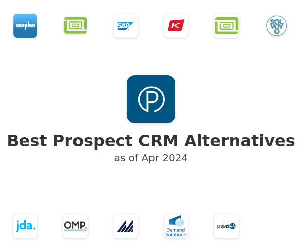 Best Prospect CRM Alternatives