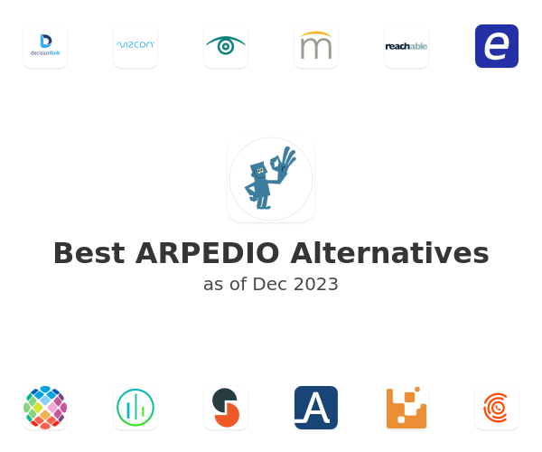 Best ARPEDIO Alternatives