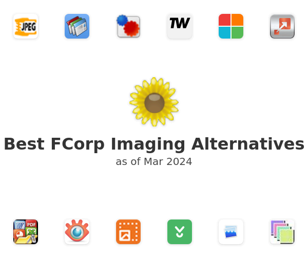Best FCorp Imaging Alternatives