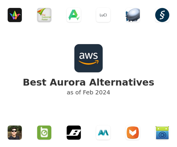Best Aurora Alternatives
