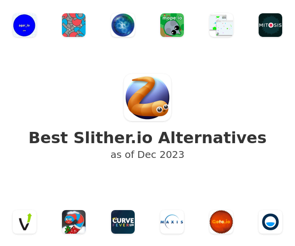 Best Slither.io Alternatives