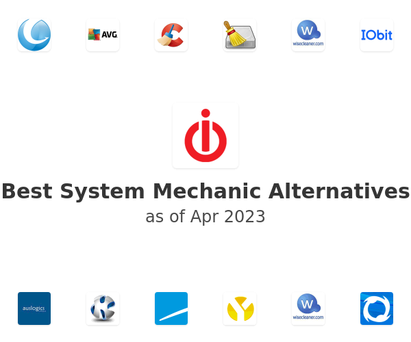 Best System Mechanic Alternatives