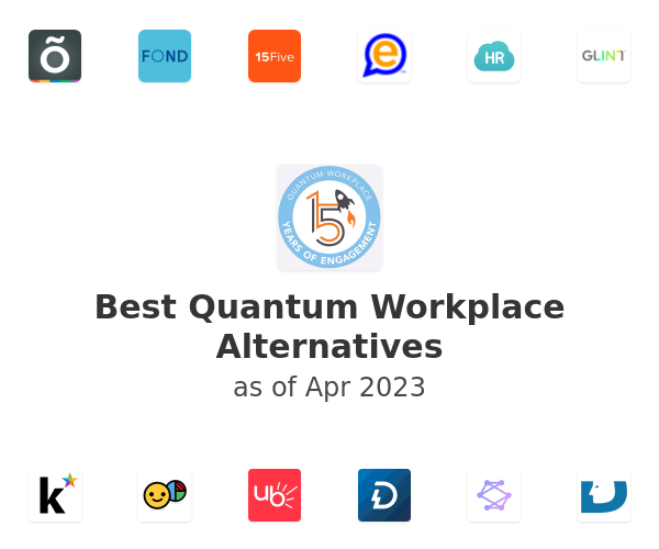 Best Quantum Workplace Alternatives