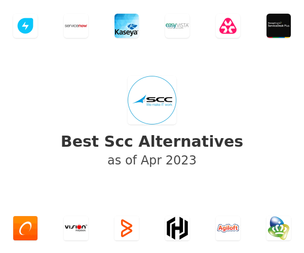 Best Scc Alternatives