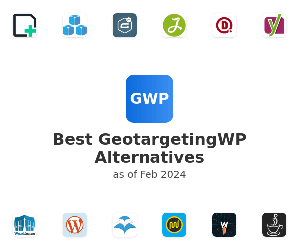 Best GeotargetingWP Alternatives
