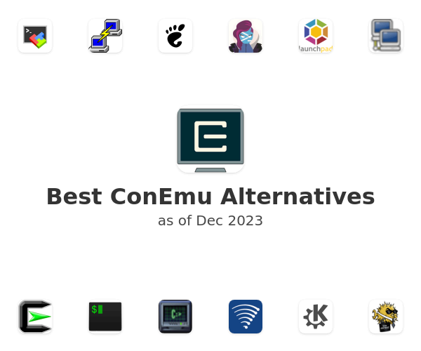 Best ConEmu Alternatives