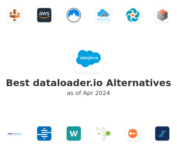 Best dataloader.io Alternatives